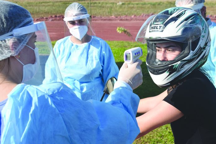 Barreira Sanitária Jacinto Machado (4)