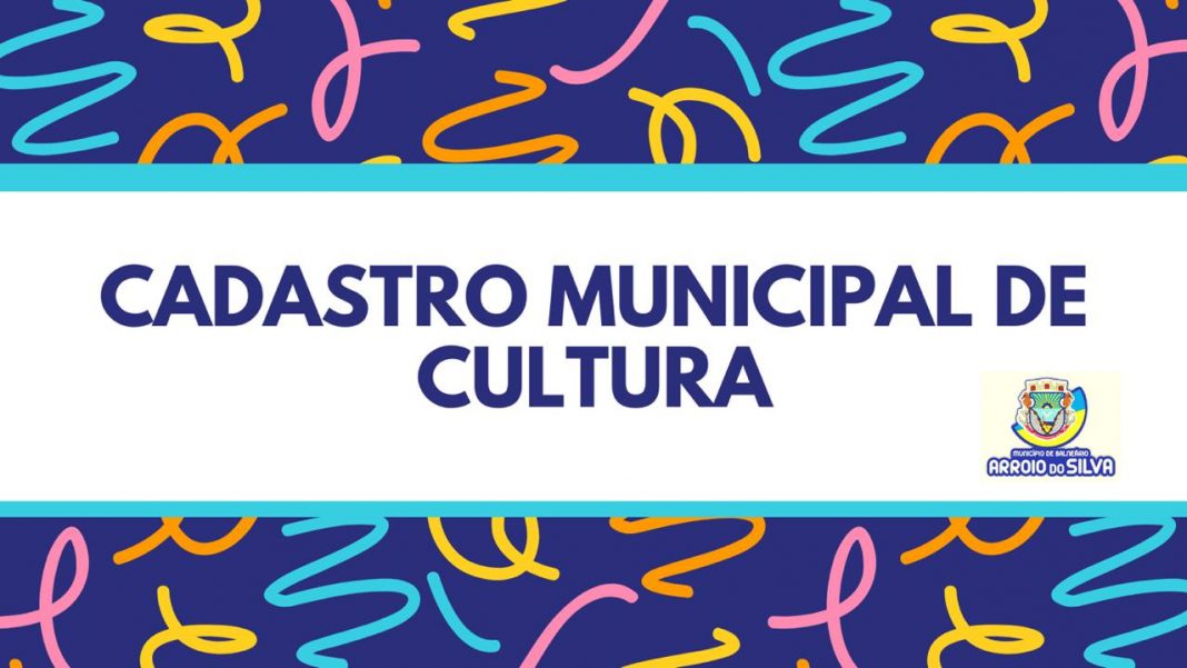 Cadastro Cultura