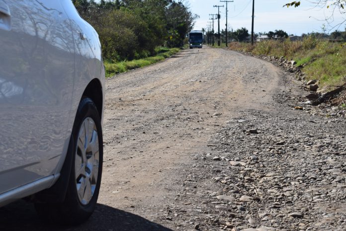 Estrada vai receber asfalto (1)