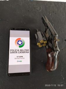 PM Balneário Gaivota