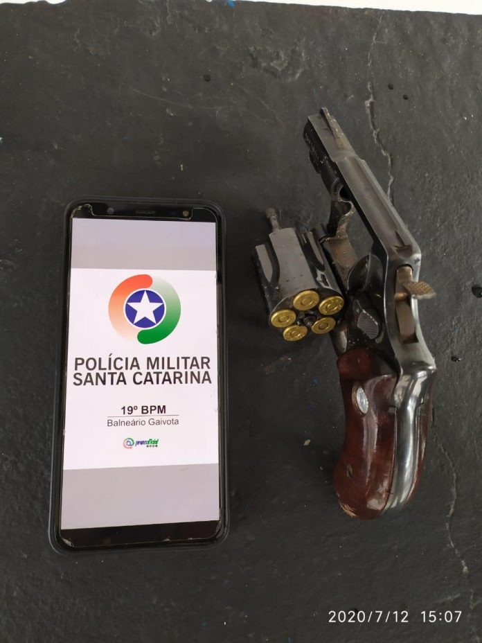 PM Balneário Gaivota PM Balneário Gaivota