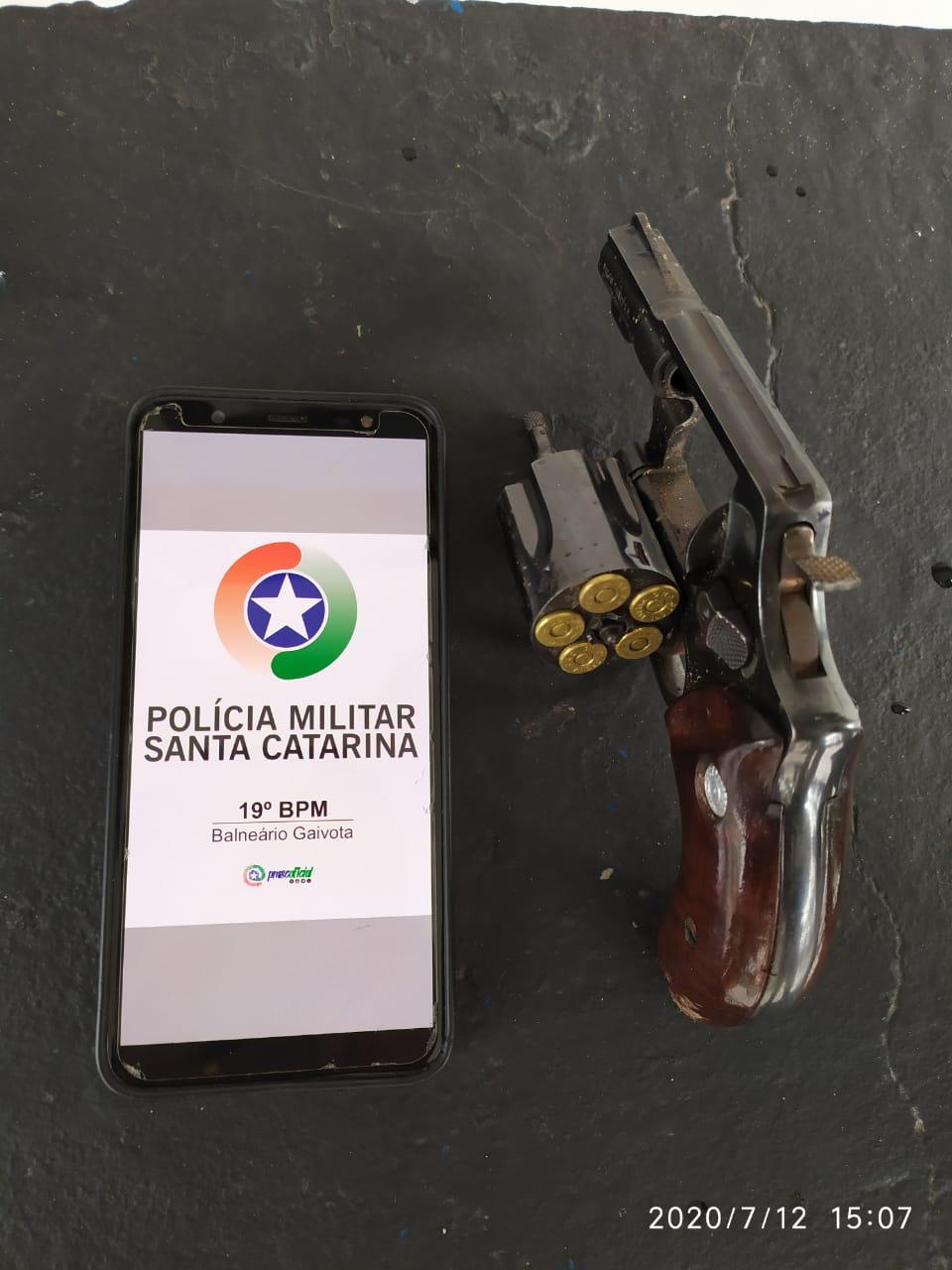PM Balneário Gaivota PM Balneário Gaivota