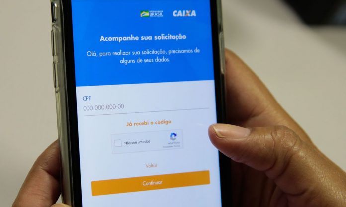Lançamento do aplicativo CAIXA|Auxílio Emergencial