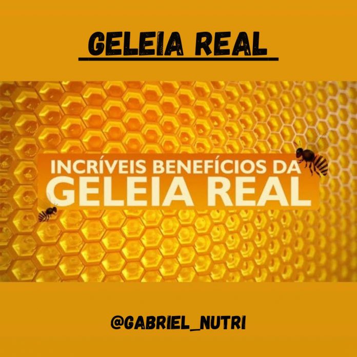 Geleia Real