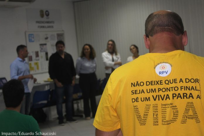 RPV durante os trabalhos presenciais (2)