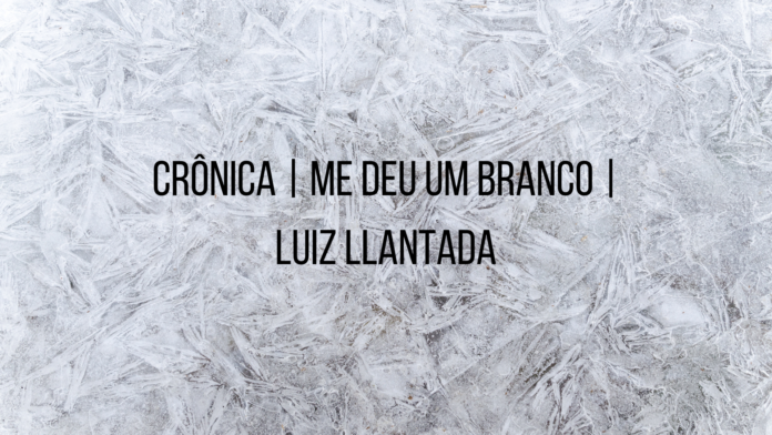 Crônica _ Luiz Llantada _ Animal imprevisível