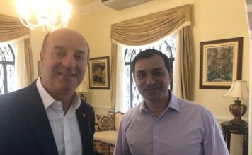 AMESC mais forte: Zé Milton é o novo líder do Governo