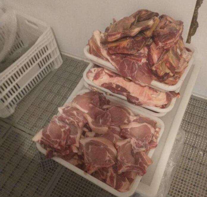 carnes estragadas guaramirim_fiscalizacao divulgacao_1