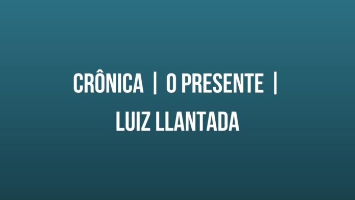Crônica _ Luiz Llantada _ Animal imprevisível (1)