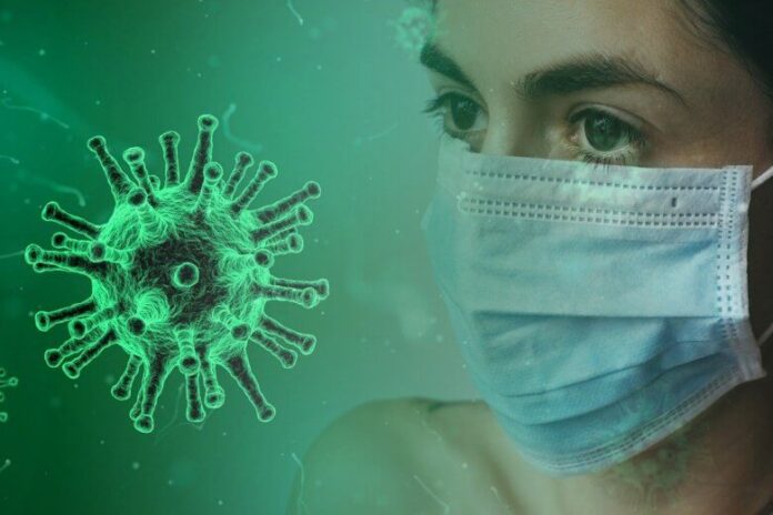 coronavirus Foto: Ilustrativa