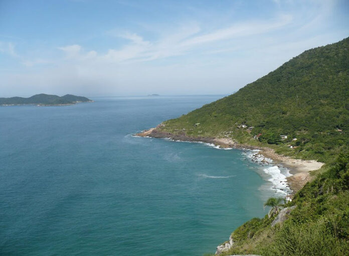 Praia do Saquinho - Florianópolis - Florianópolis | Loucos por Praia