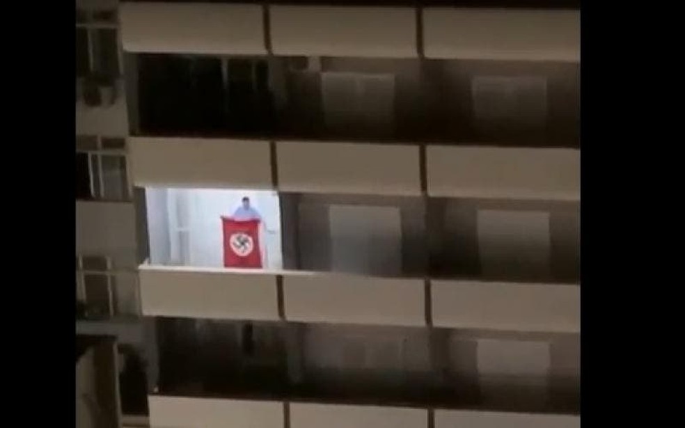 bandeiranazistaflorianopolis-0