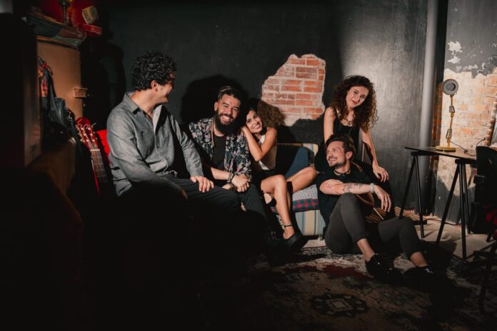 VOICE IN - ACAPPELLA