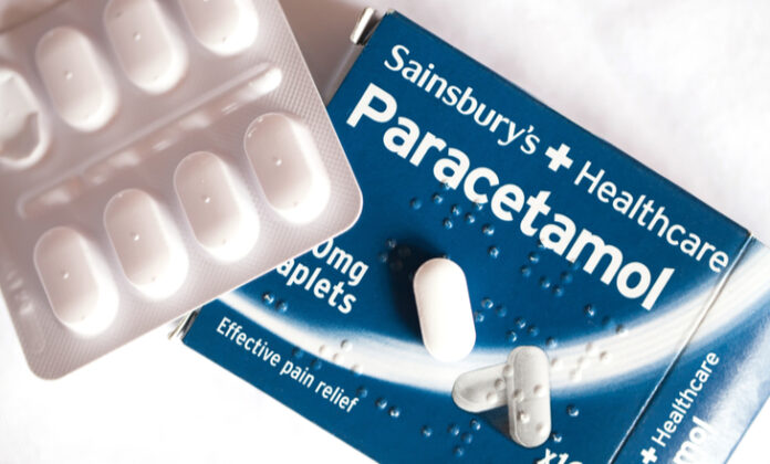 paracetamol