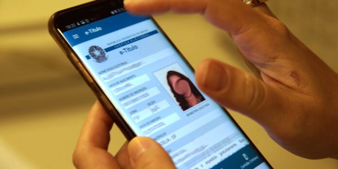 título de eleitor digital,e-Título