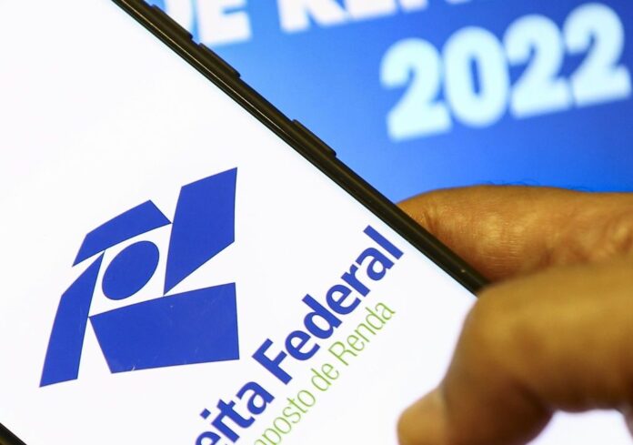 Imposto de renda 2022.