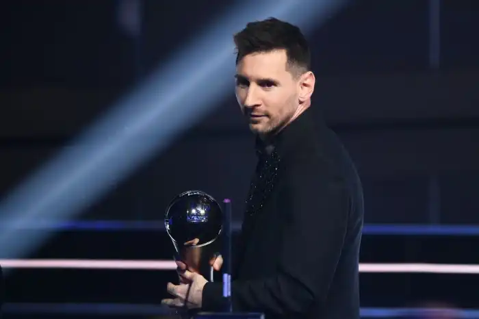 Messi é eleito o melhor jogador do mundo pela sétima vez - Folha Parati