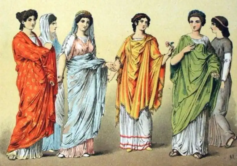 beleza no império romano (1)