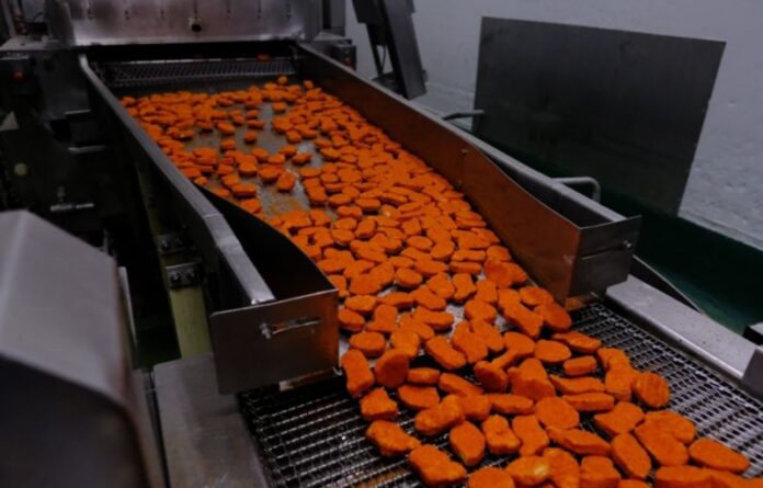 industria alimentos linha-de-big-chicken-perdigão