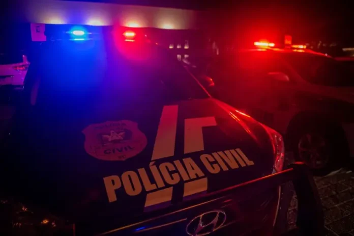 Policia civil secom sc