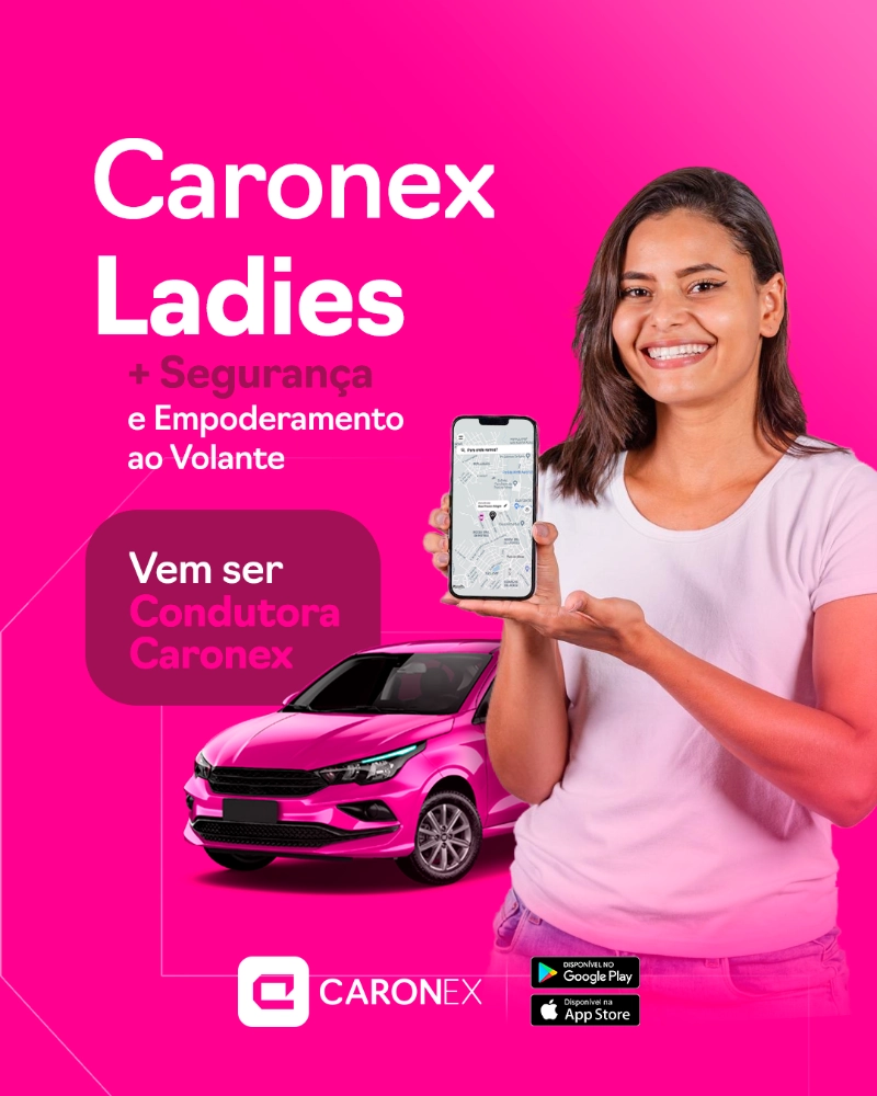 Caronex: chega a Sombrio e Balneário Gaivota, trazendo nova solução de mobilidade urbana renda e praticidade