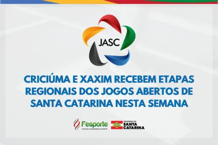 regionaisjasc