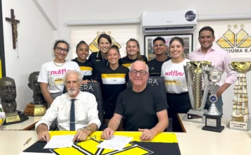 Nutflav se torna parceira oficial das Meninas Carvoeiras