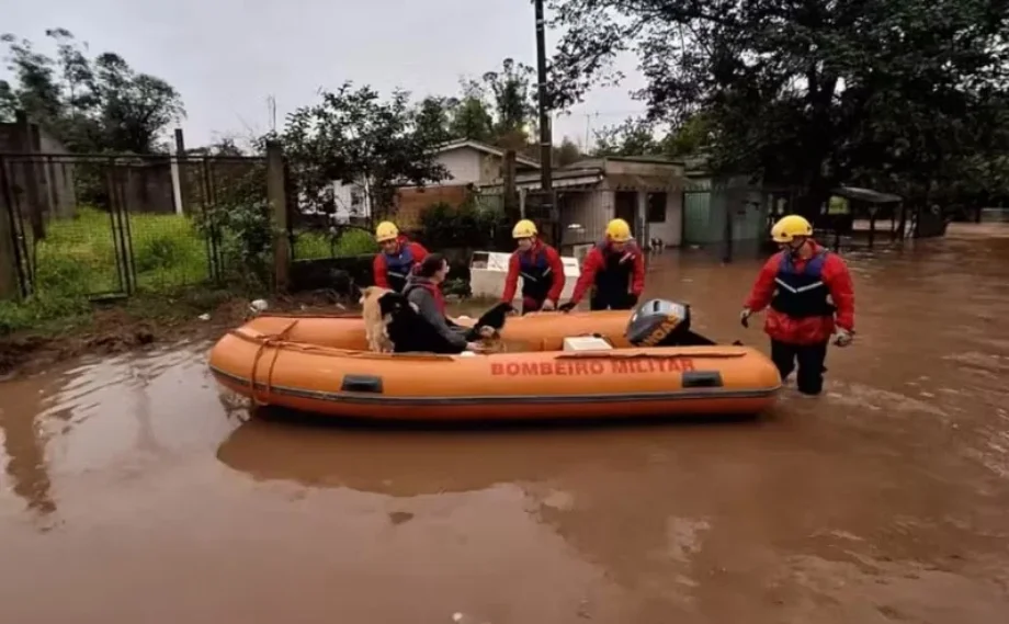 chuva-RS-enchentes
