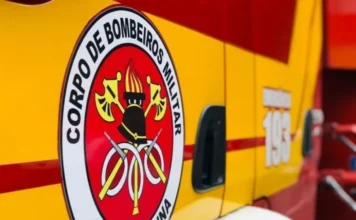 Homem morre e mulher fica ferida em atropelamento na BR-101, em Içara