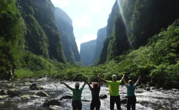 Trilha do Rio do Boi é destaque no Prêmio Travellers’ Choice 2025