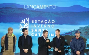 Serra Catarinense amplia uso de reconhecimento facial para reforçar segurança durante a temporada de inverno