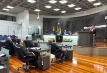 Contato Eco Parque é apresentado na Câmara de Araranguá como proposta de ecoturismo