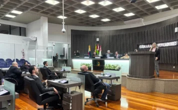 Contato Eco Parque é apresentado na Câmara de Araranguá como proposta de ecoturismo