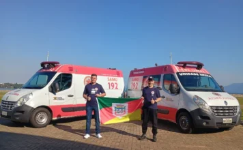 Sombrio conquista 4º lugar no 1º Campeonato Catarinense de RCP