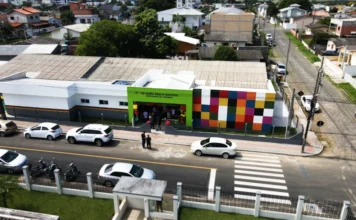 CEI Castelinho da Criança lança projeto “Ajudante do Dia – Família no CEI” em Sombrio