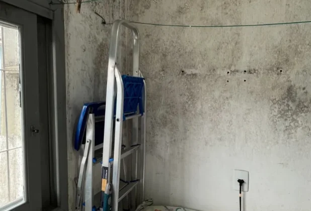 Imagens da fiscalização realizada pelo Ministério Público nas unidades de saúde do município de Sombrio.