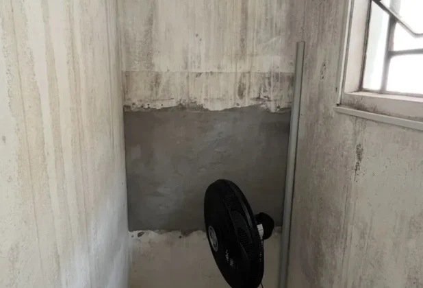 Imagens da fiscalização realizada pelo Ministério Público nas unidades de saúde do município de Sombrio.