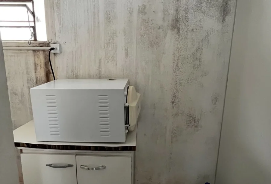 Imagens da fiscalização realizada pelo Ministério Público nas unidades de saúde do município de Sombrio.