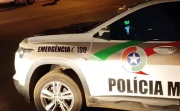 Homem morre após disparo de arma de pressão em Criciúma