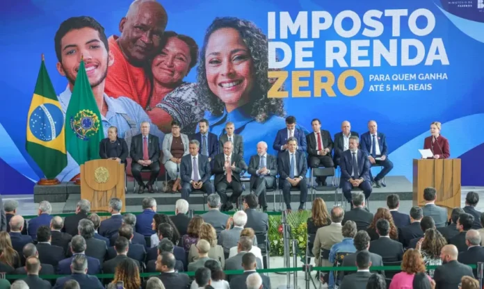 Nova lei do IR aumenta taxação para altas rendas Nova lei do IR aumenta taxação para altas rendas