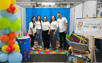Santa Rosa do Sul terá clínica gratuita para autistas