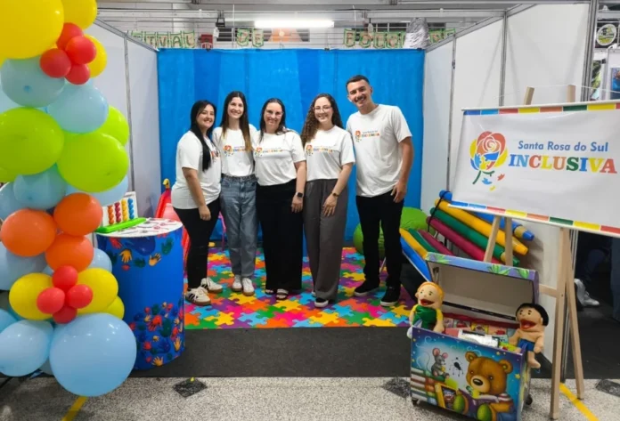 Santa Rosa do Sul terá clínica gratuita para autistas