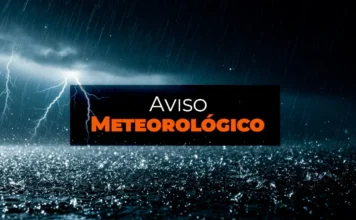Defesa Civil alerta para temporais neste sábado e domingo em SC