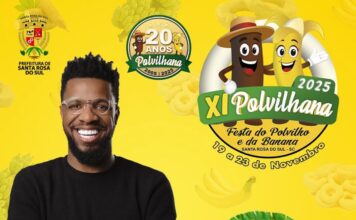 Noite gospel movimenta a XI Polvilhana nesta quinta (20)