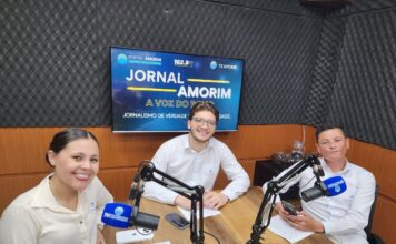 Black Friday Oral Unic tem descontos inéditos Representantes da oral Unic em entrevista da Rádio AMorim
