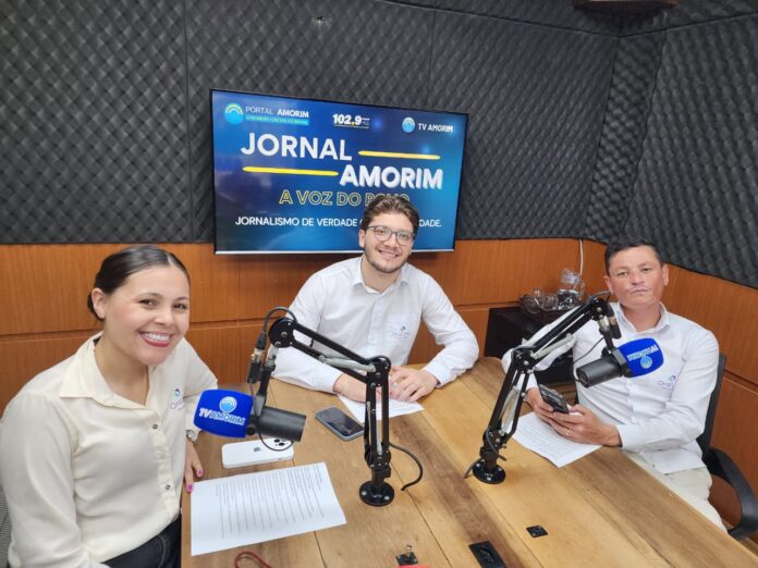 WhatsApp Image 2025-11-25 at 11.57.06 Representantes da oral Unic em entrevista da Rádio AMorim