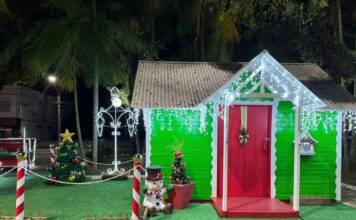 Turvo divulga programação do Natal 2025