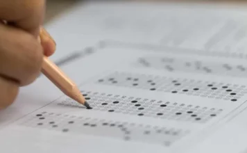 Laguna abre seleção para níveis fundamental, médio e técnico Folha com questões de prova