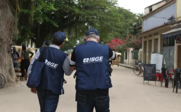 IBGE abre inscrições para 9,5 mil vagas temporárias agentes do IBGE na rua