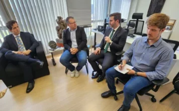 PGE/SC e TJSC alinham acordos para acelerar processos